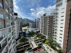Midhill Apartment Genting 2BR2B By AuroraHomes